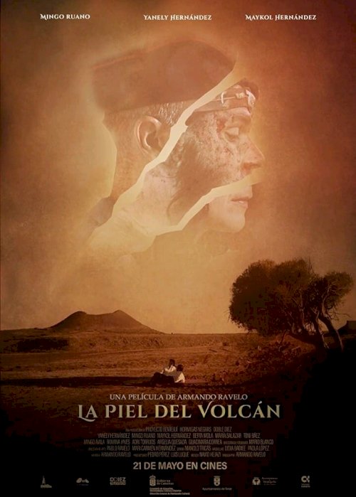 La piel del volcán La piel del volcán