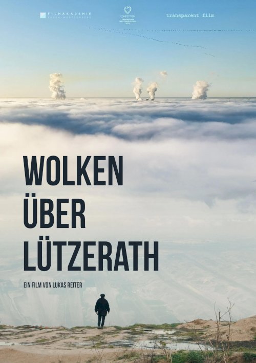 Wolken über Lützerath Wolken über Lützerath