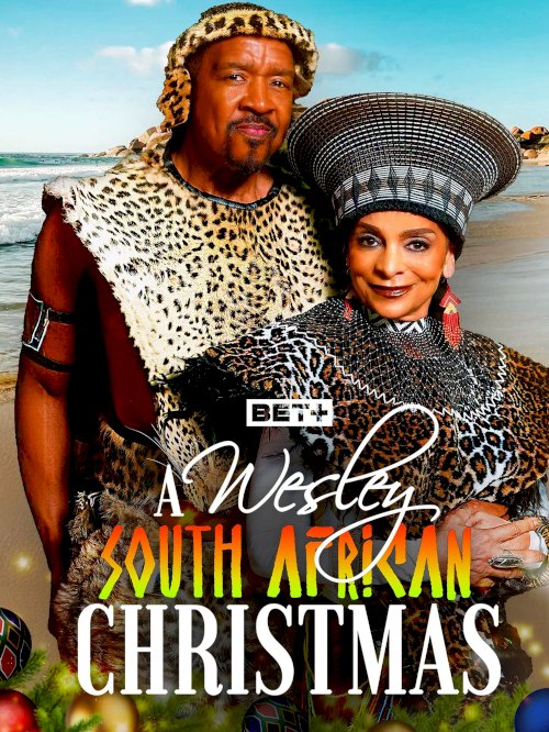 A Wesley South African Christmas A Wesley South African Christmas