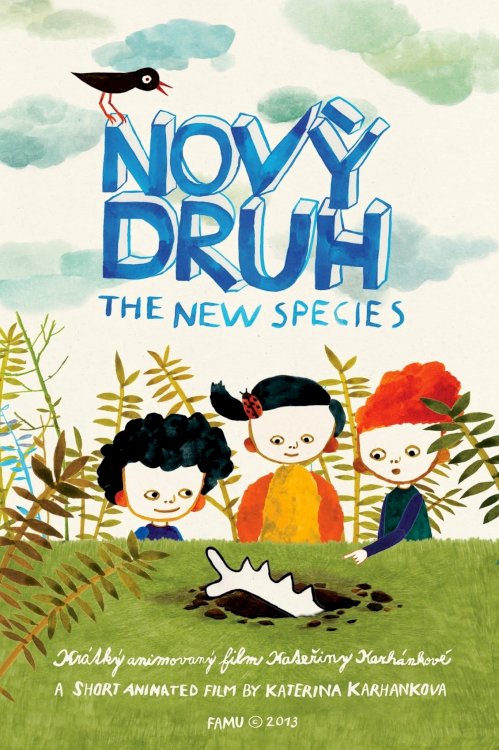 The New Species The New Species