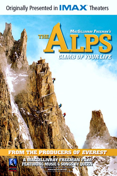 The Alps - Climb of Your Life The Alps - Climb of Your Life