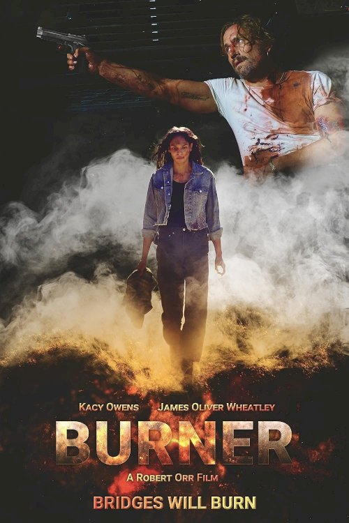 Burner Burner