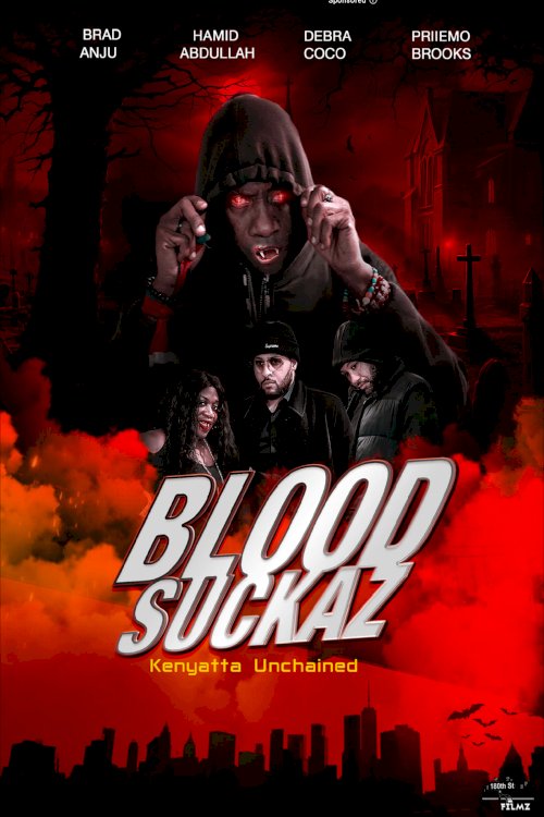 Blood Suckaz Blood Suckaz