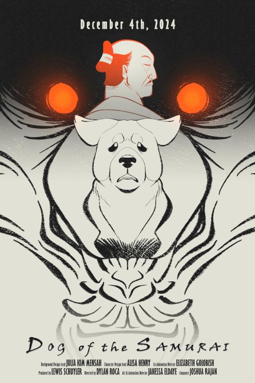 Dog of the Samurai Dog of the Samurai
