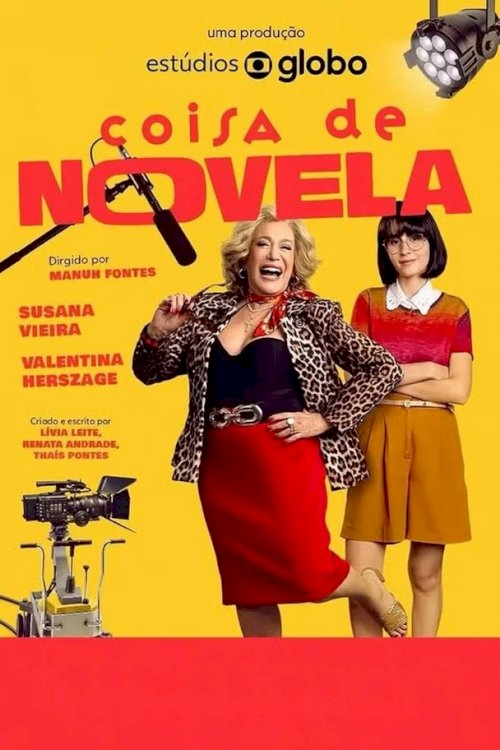Coisa de Novela Coisa de Novela