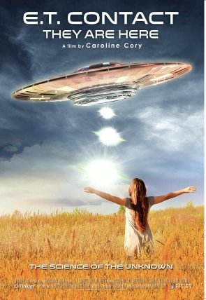 ET Contact: They Are Here ET Contact: They Are Here