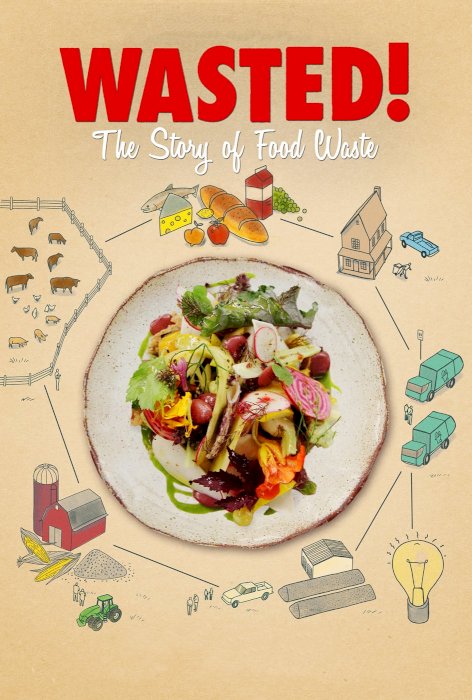 Wasted! The Story of Food Waste Wasted! The Story of Food Waste