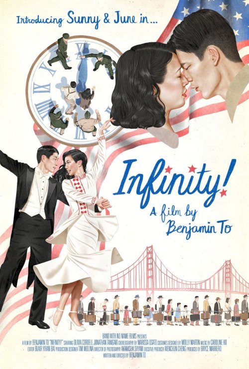 Infinity! Infinity!