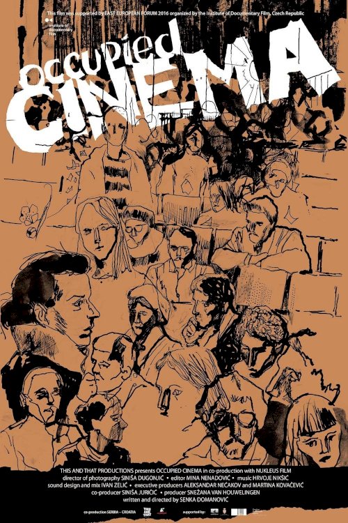 Occupied Cinema Occupied Cinema