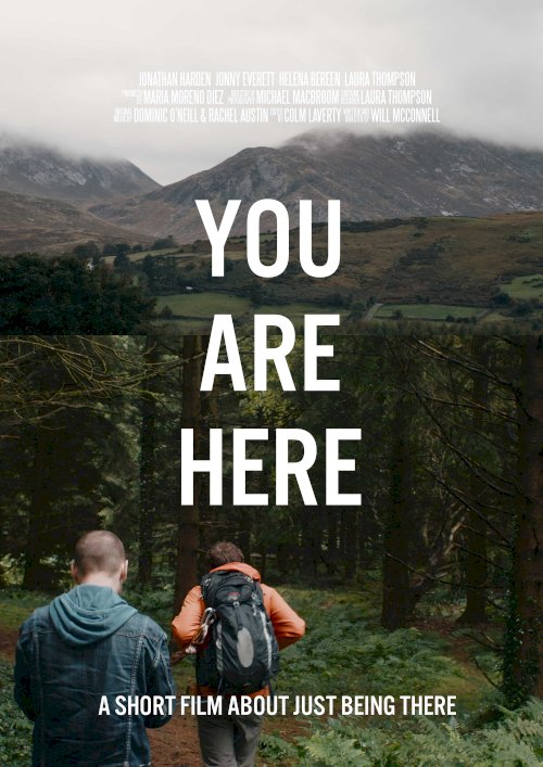 You Are Here You Are Here