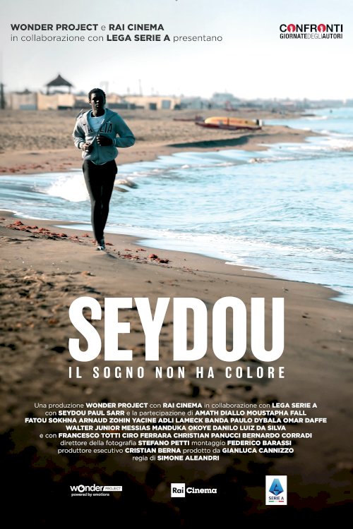 Seydou - Dreams Have No Color Seydou - Dreams Have No Color