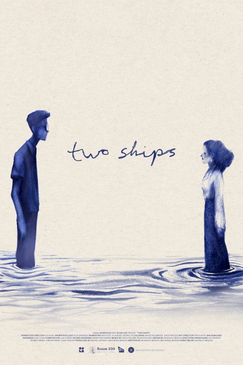 Two Ships Two Ships
