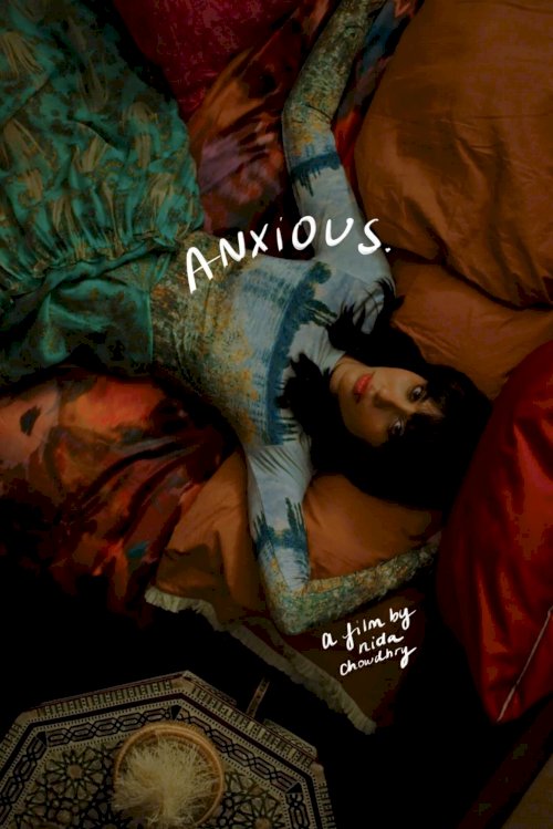 Anxious. Anxious.
