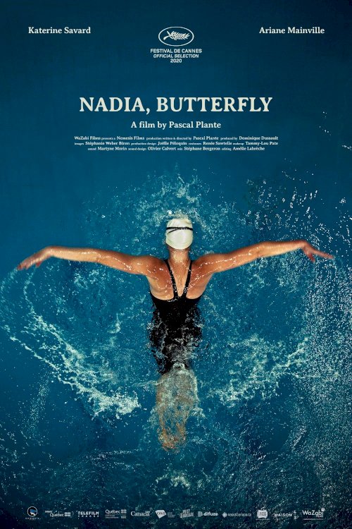 Nadia, Butterfly Nadia, Butterfly