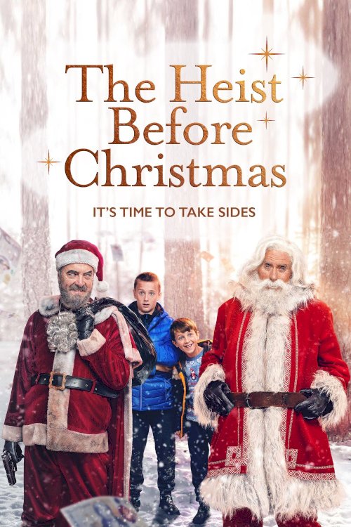The Heist Before Christmas The Heist Before Christmas