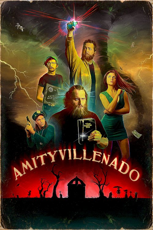 Amityvillenado Amityvillenado