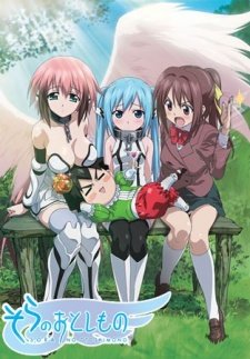Heaven's Lost Property the Movie: The Angeloid of Clockwork Heaven's Lost Property the Movie: The Angeloid of Clockwork