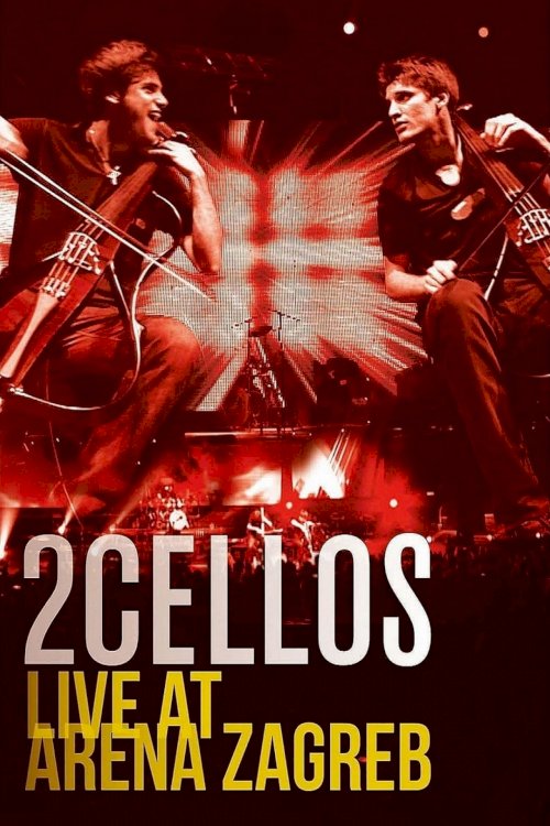 2CELLOS (Sulic & Hauser) Live at Arena Zagreb