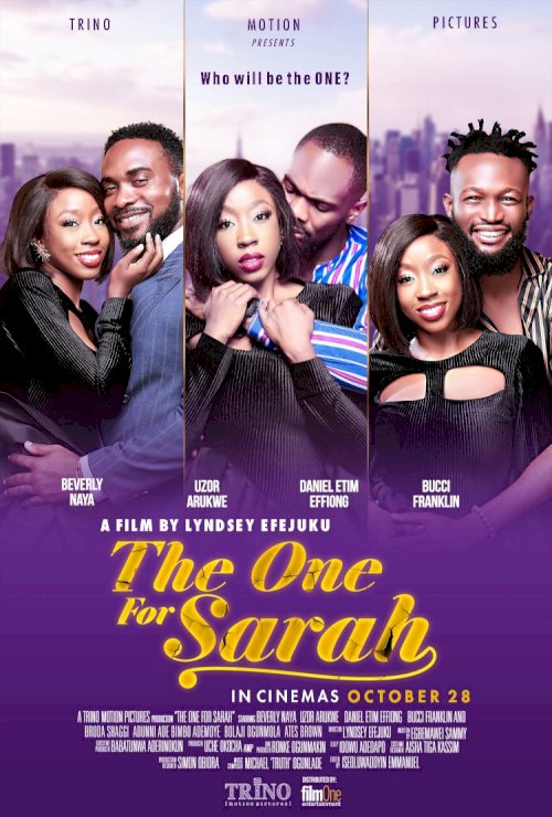 The One for Sarah The One for Sarah