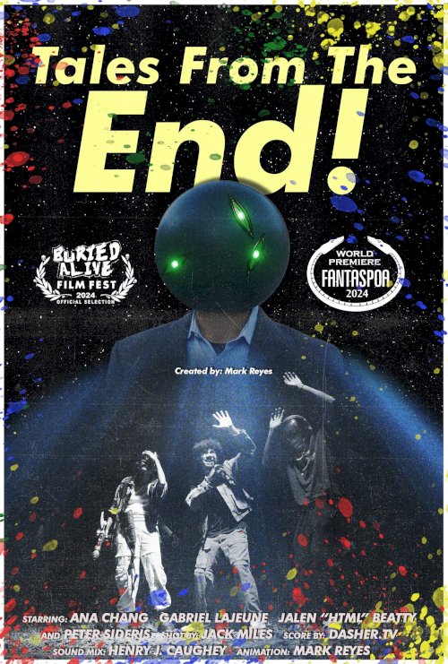 Tales From The End! Tales From The End!