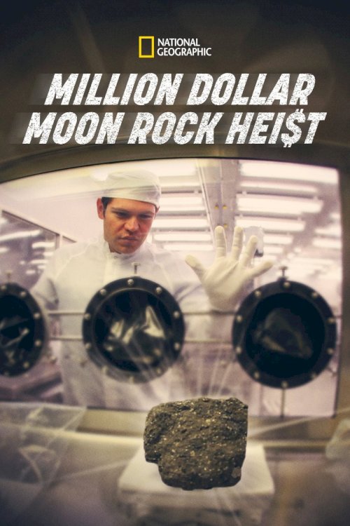 Million Dollar Moon Rock Heist Million Dollar Moon Rock Heist