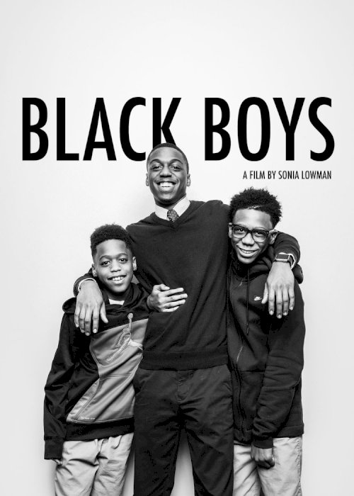 Black Boys Black Boys