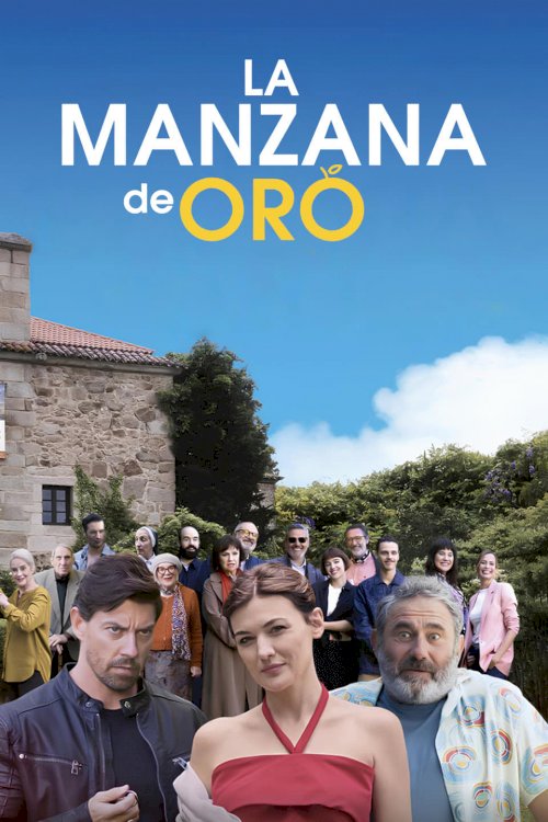 La manzana de oro La manzana de oro