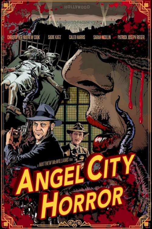 Angel City Horror Angel City Horror