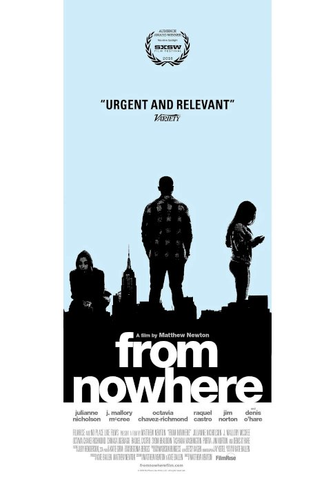 From Nowhere From Nowhere