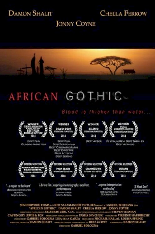 African Gothic African Gothic