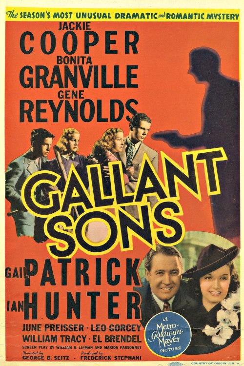Gallant Sons Gallant Sons