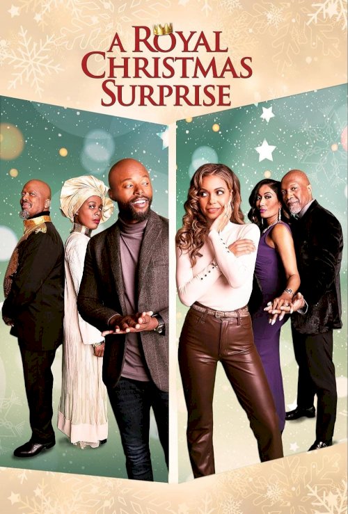A Royal Christmas Surprise A Royal Christmas Surprise