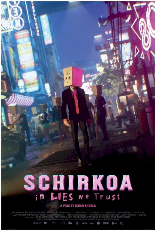 Schirkoa: In Lies We Trust Schirkoa: In Lies We Trust
