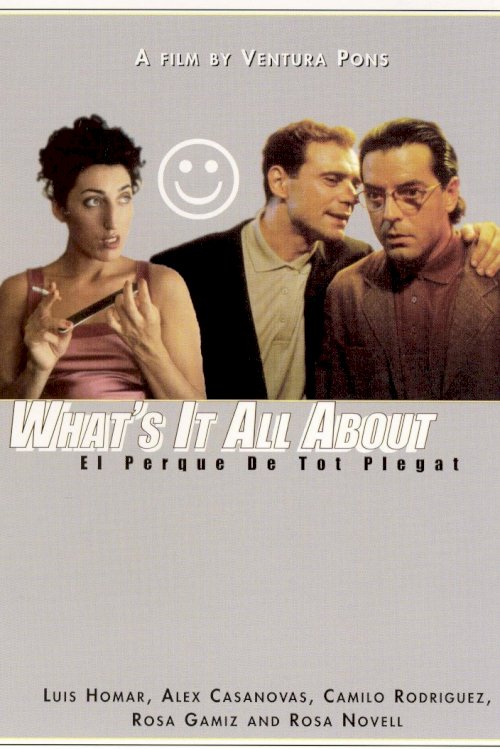 What's It All About What's It All About