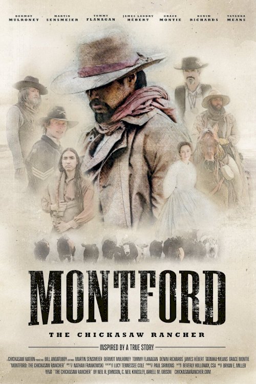 Montford: The Chickasaw Rancher Montford: The Chickasaw Rancher