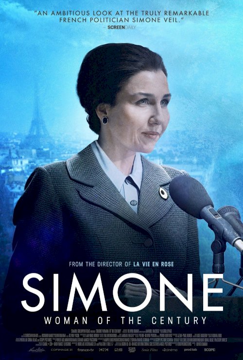 Simone: Woman of the Century Simone: Woman of the Century