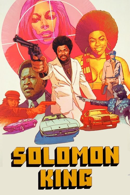 Solomon King Solomon King