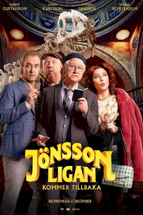The Jönsson Gang Returns The Jönsson Gang Returns