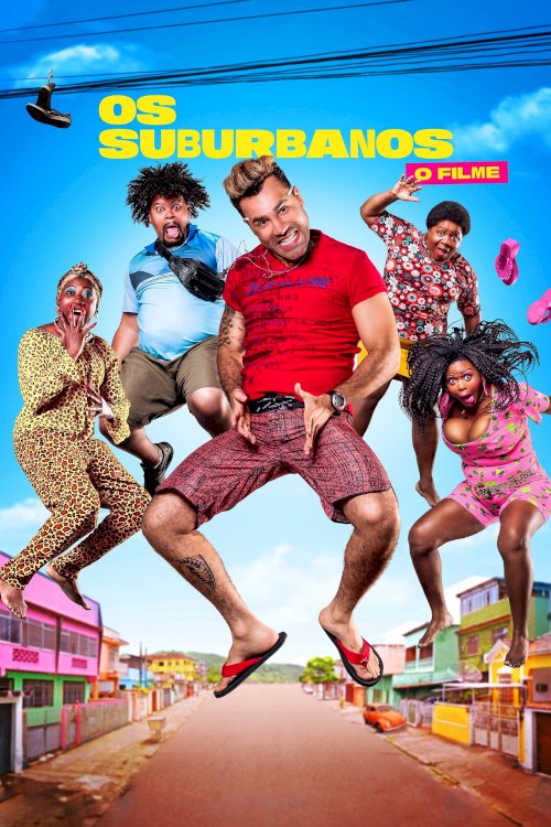 Os Suburbanos: O Filme Os Suburbanos: O Filme