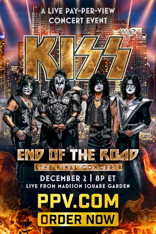 KISS: End of the Road