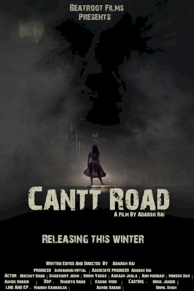 Cantt Road: The Beginning Cantt Road: The Beginning