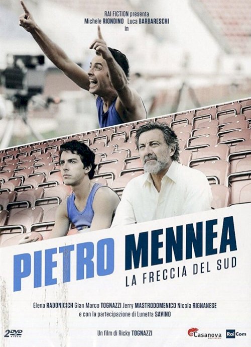 Pietro Mennea - La freccia del sud Pietro Mennea - La freccia del sud
