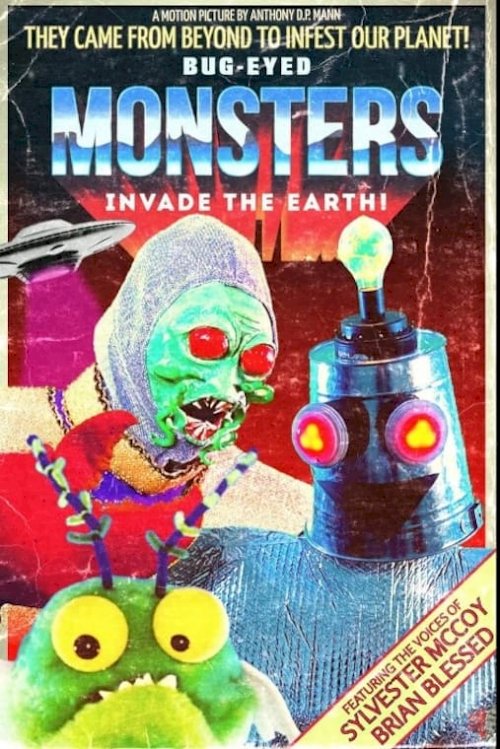 Bug-Eyed Monsters Invade the Earth! Bug-Eyed Monsters Invade the Earth!