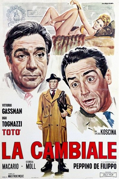 La cambiale La cambiale