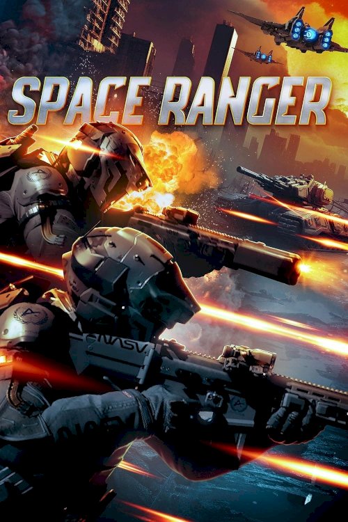 Space Ranger Space Ranger
