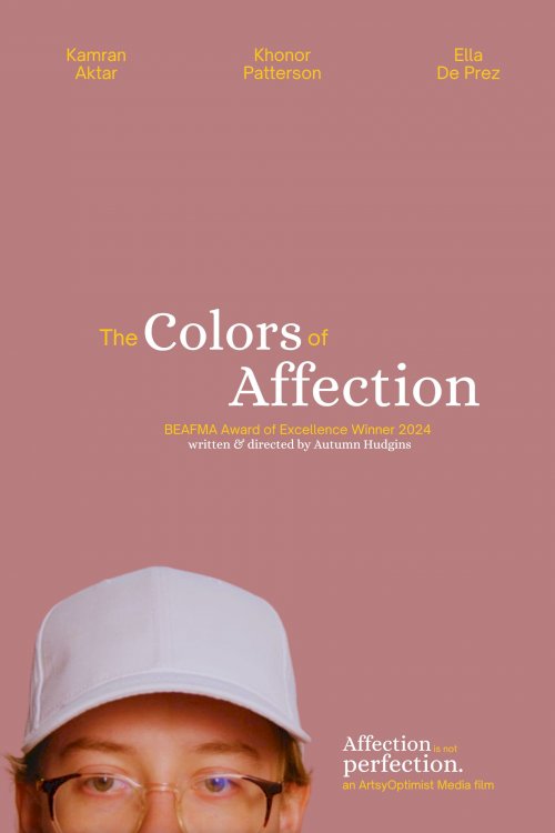 The Colors of Affection The Colors of Affection