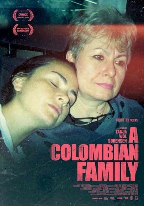 A Colombian Family A Colombian Family