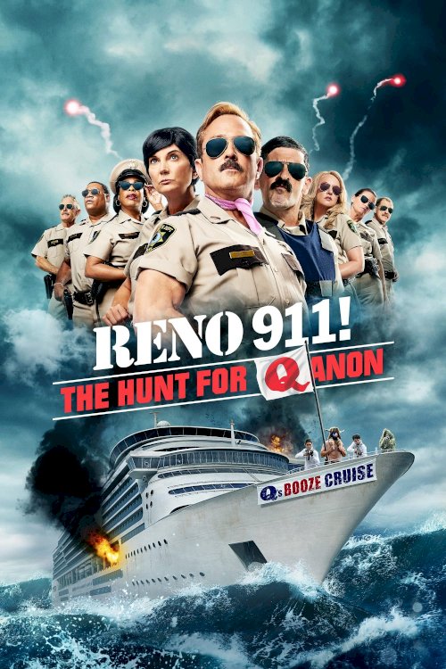 Reno 911!: The Hunt for QAnon Reno 911!: The Hunt for QAnon