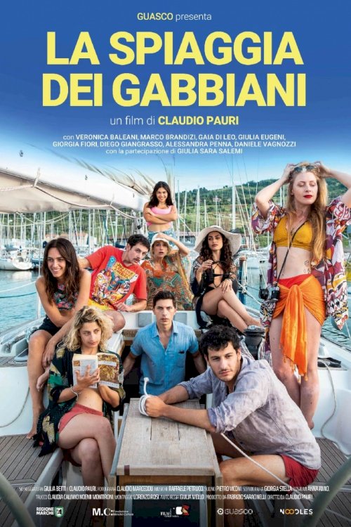 La spiaggia dei gabbiani La spiaggia dei gabbiani