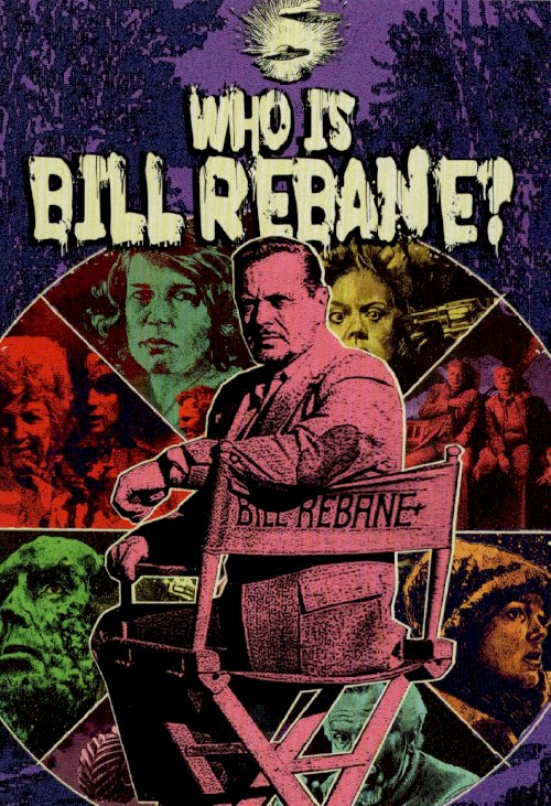 Who Is Bill Rebane? Who Is Bill Rebane?